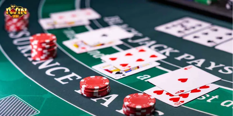 Nắm vững toàn bộ quy tắc chơi Blackjack