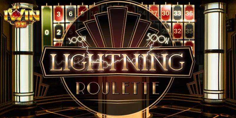 Tổng quan về trò chơi Lightning Roulette