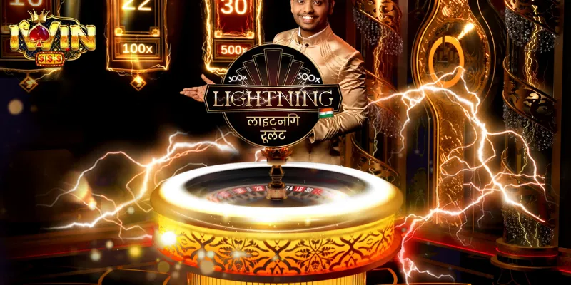 Nắm bắt toàn bộ quy tắc trò chơi Lightning Roulette