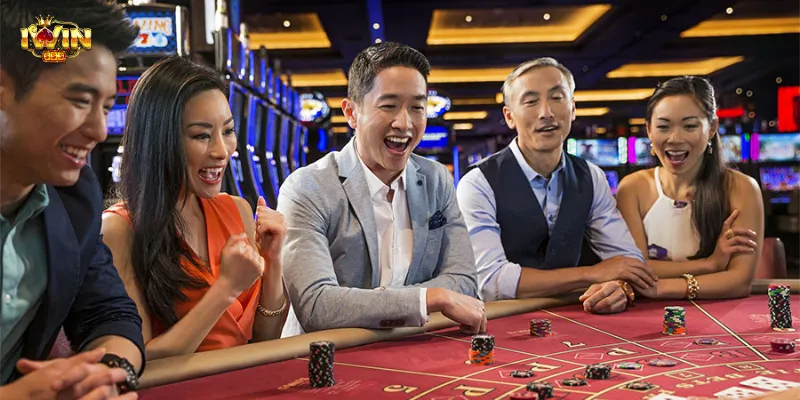 Các lựa chọn cược và phương pháp đặt cược trong live baccarat