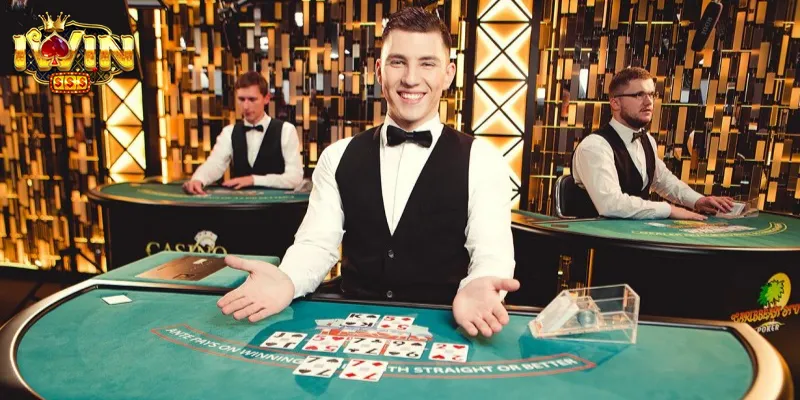 Khái quát về trò chơi Live Blackjack