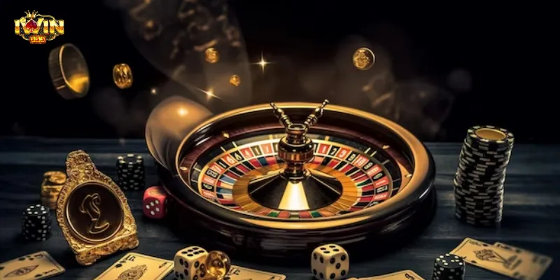 Những kiểu cược thường gặp trong Live Roulette