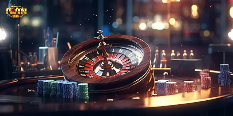 Bí quyết chơi Live Roulette hiệu quả tại IWIN CLUB