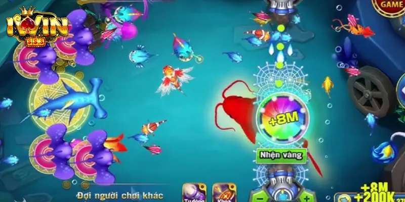 Tìm hiểu nhanh về game bắn cá tiên cảnh IWIN