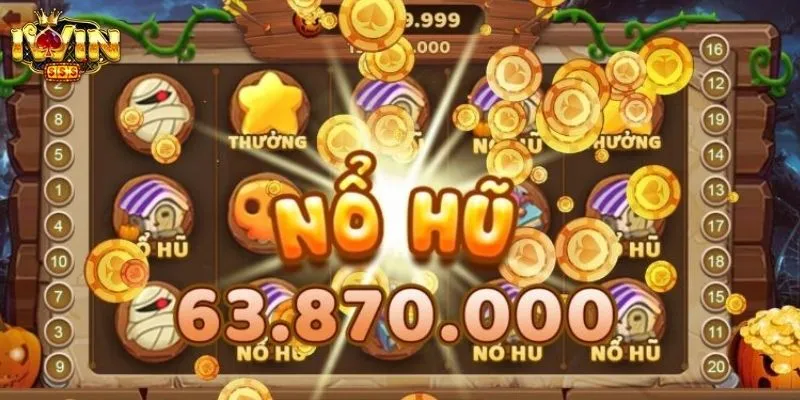 Sơ lược về tựa game nổ hũ tại IWIN