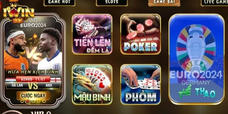 Tìm hiểu hệ thống bảo mật và an toàn thông tin khi chơi game bài IWIN