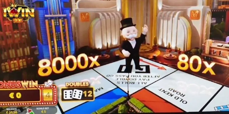 Tìm hiểu luật chơi Monopoly Live cơ bản