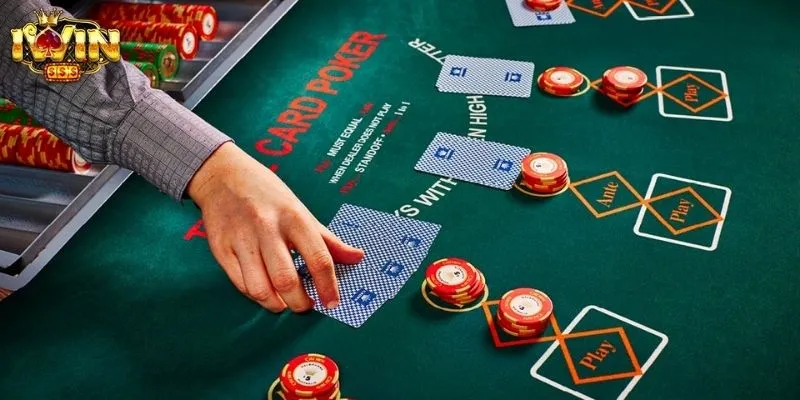 Tổng hợp luật chơi của Three Card Poker